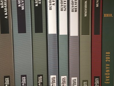 Yearbooks