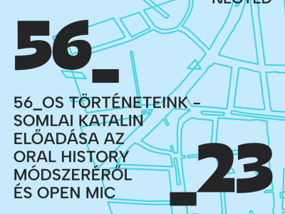 Oh és open mic