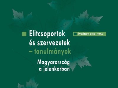 Elitcsoportok borító