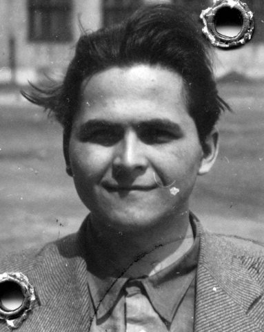 Mécs Imre 1956-ban