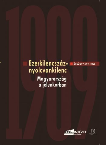 Évkönyv 2020
