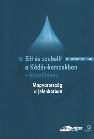 Évkönyv XXVI bemutató