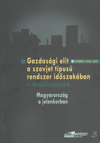 Évkönyv 2022