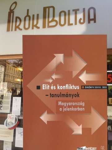 könyvbemutató